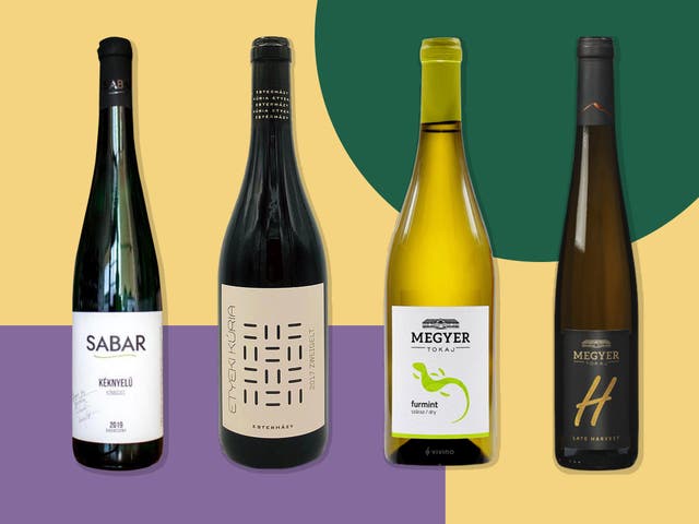 <p>The country is renowned for it’s signature dessert Tokaji wines and exuberant reds</p>