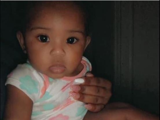 The 11-month-old girl who was shot and killed in a random drive-by shooting in Syracuse, New York. Two other girls, a 3-year-old and an 8-year-old, were also injured in the shooting, but are expected to survive.