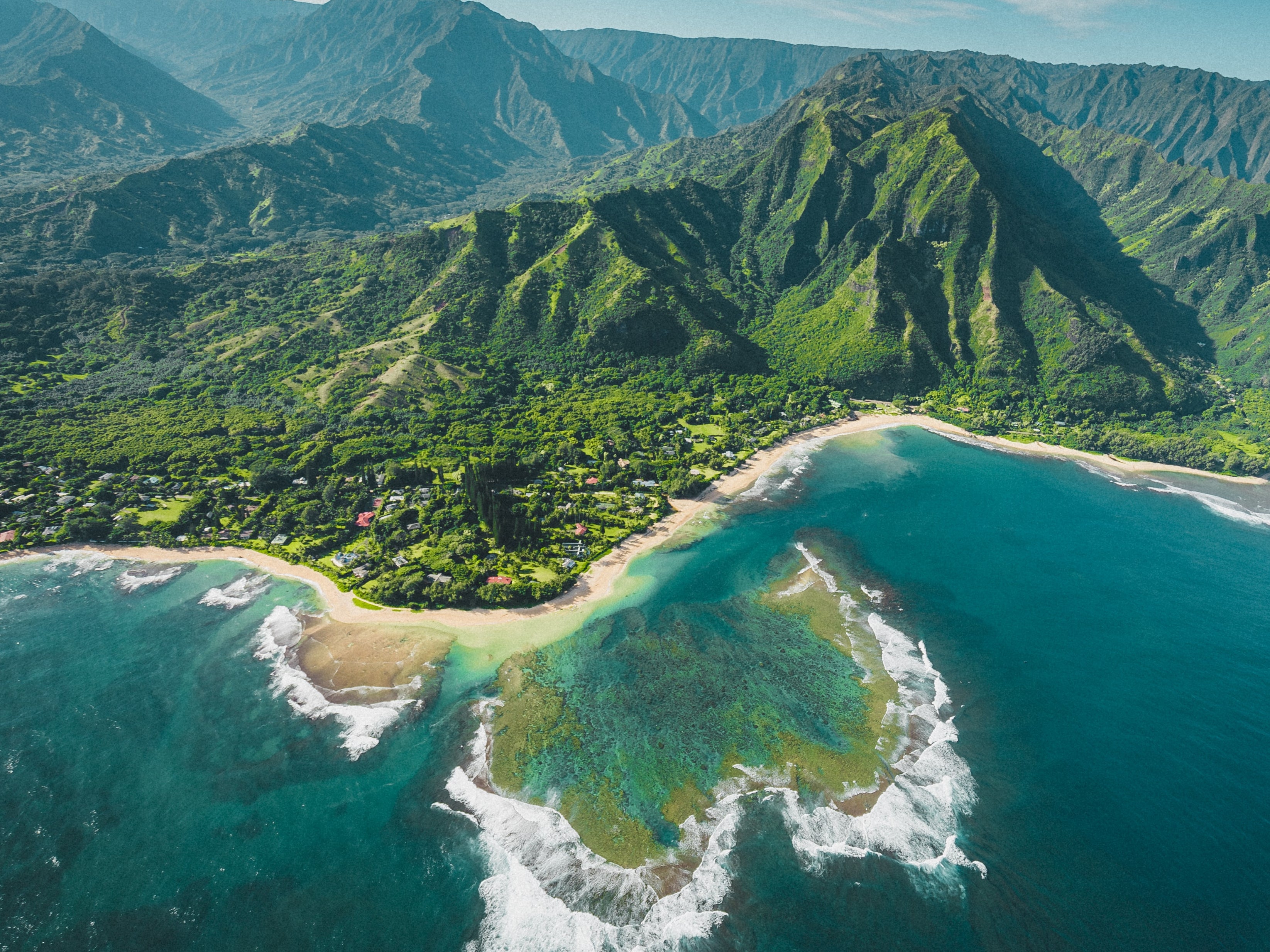 Kauai, Hawaii, USA summer vibes