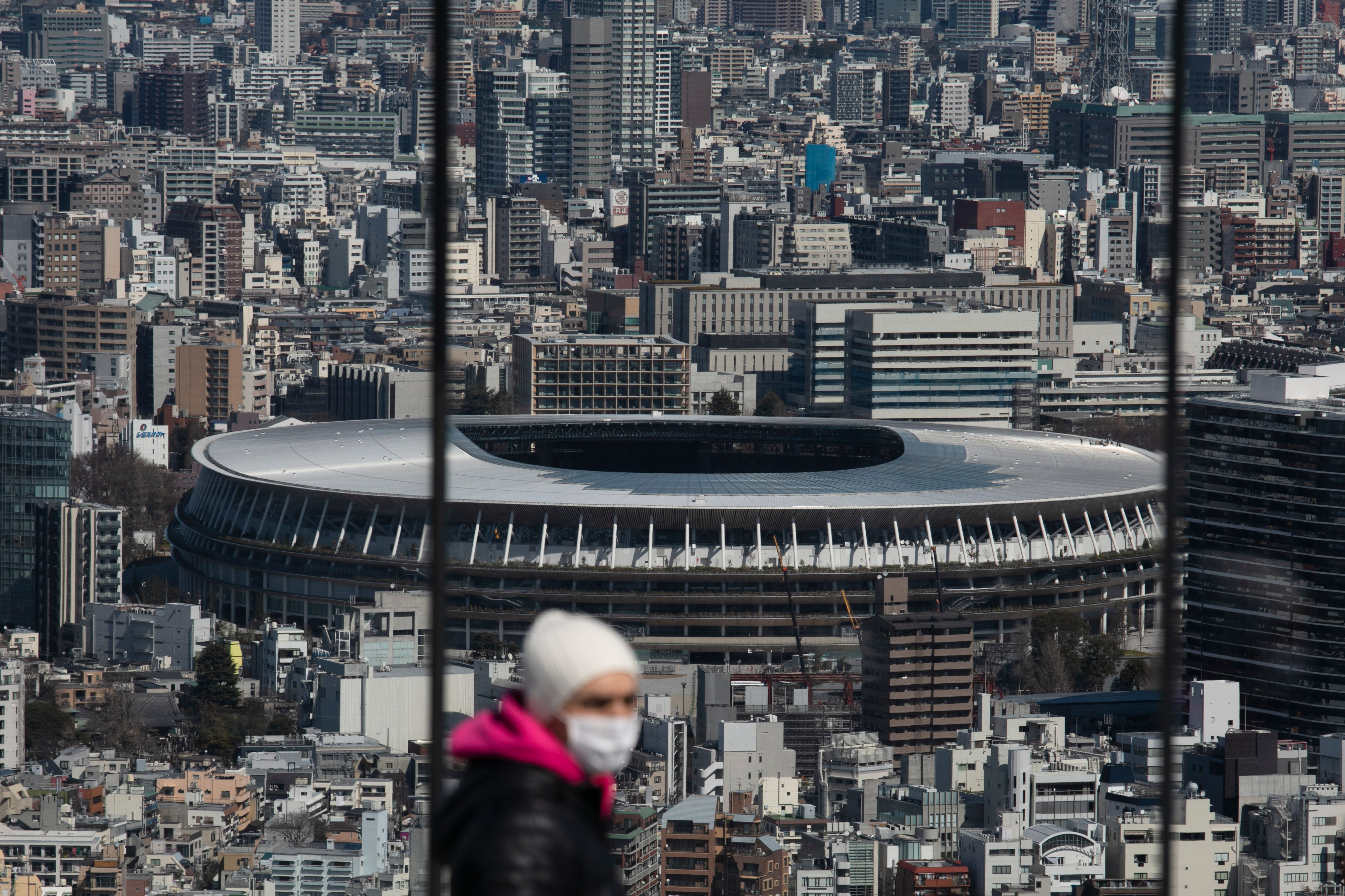 Olympics Tokyo 100 Days