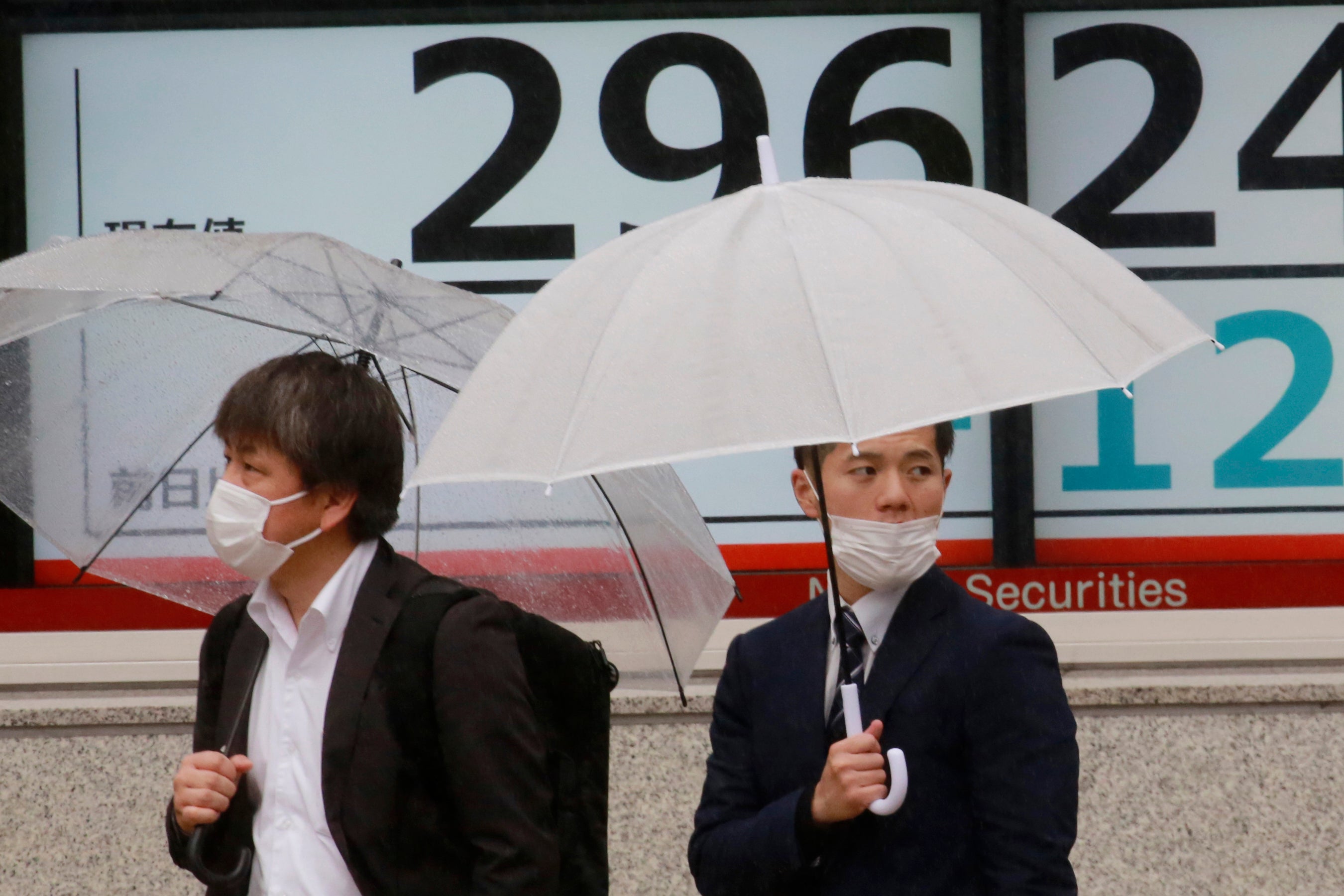 Japan Financial Markets