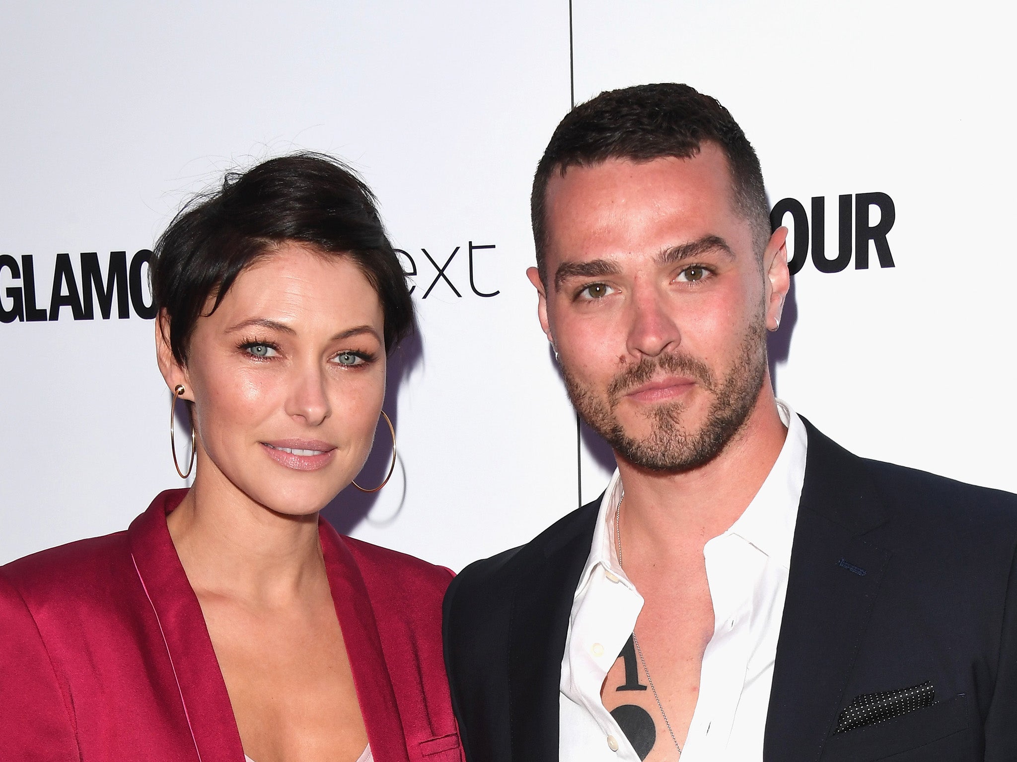 Emma Willis and Matt Willis