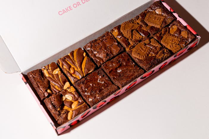 Cake or Death surprise box