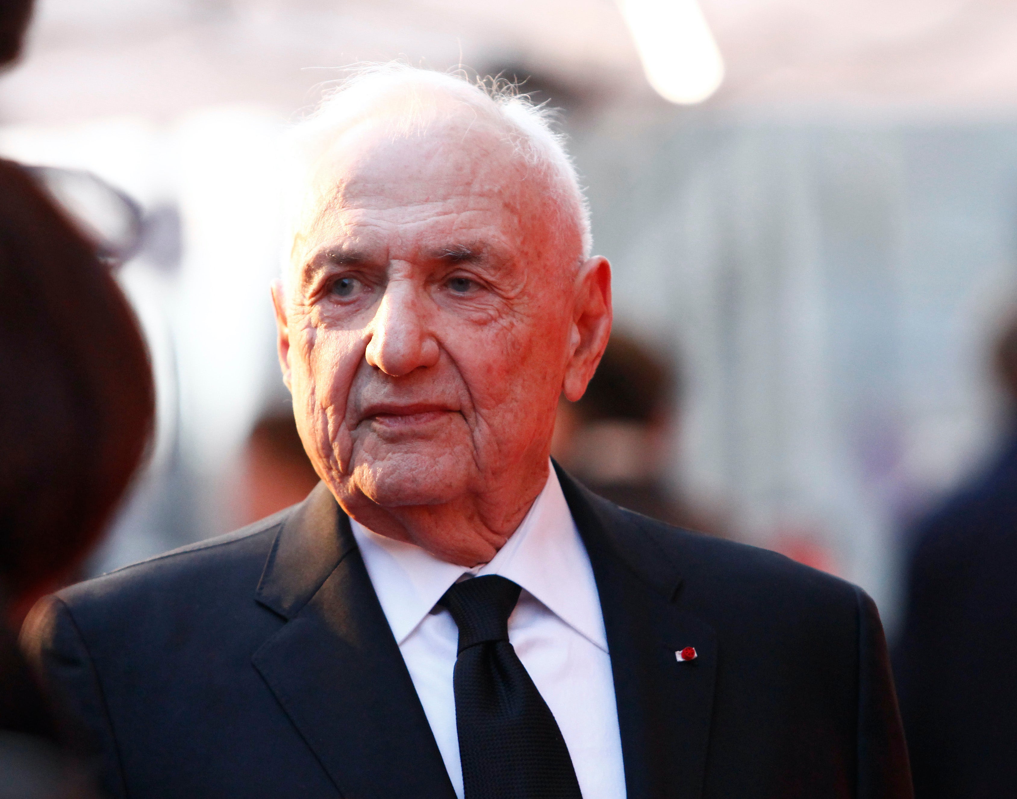 ‘Why would I retire?’ Frank Gehry has no plans to stop working anytime soon