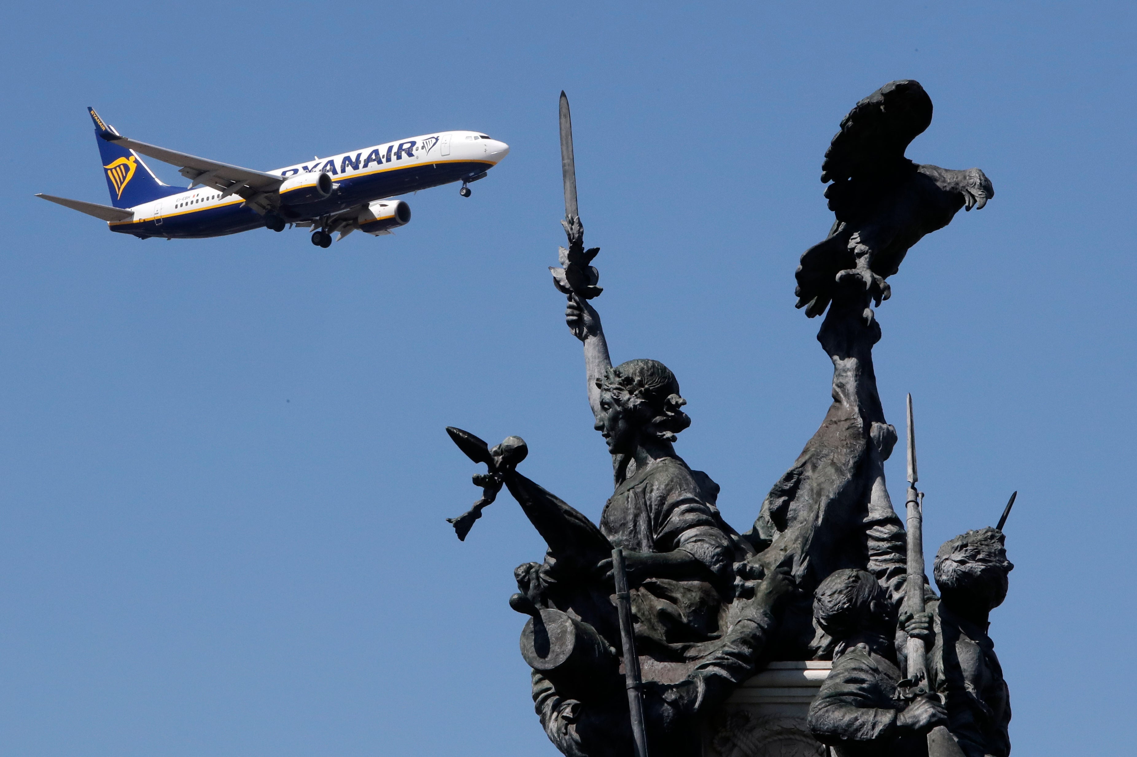 UK’s move to include international aviation emissions in its legal target could mark ‘the beginning of the end of fossil-fuelled aviation’, campaigners say