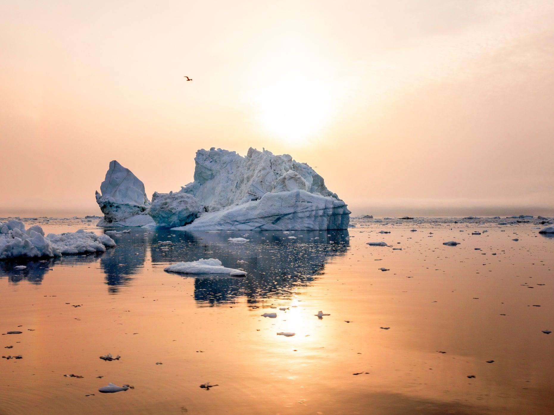 Less Arctic sea ice is resulting in more open water in winter, producing more evaporation and more precipitation across Europe, scientists say