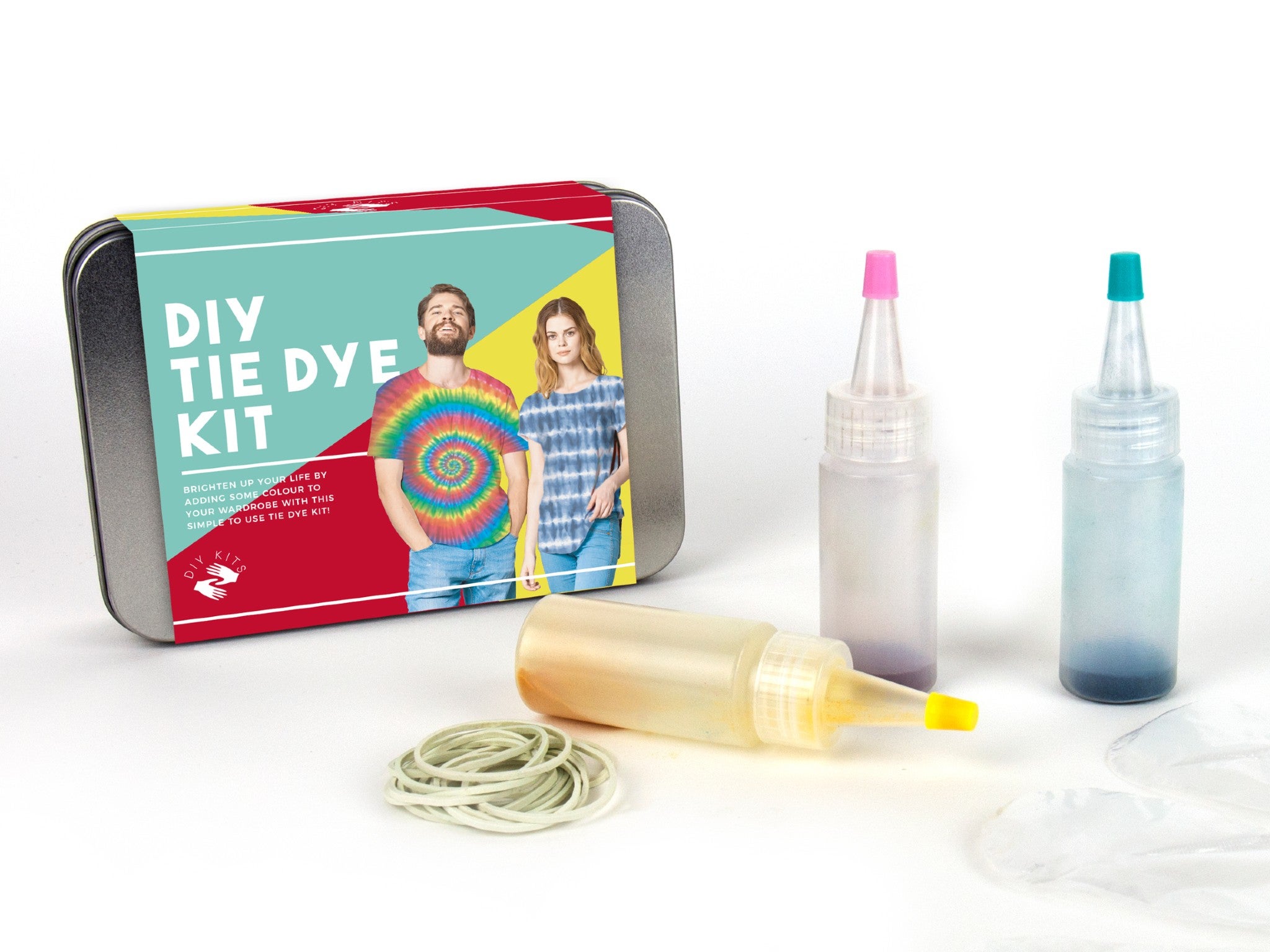 Prezzybox DIY tie dye kit indybest