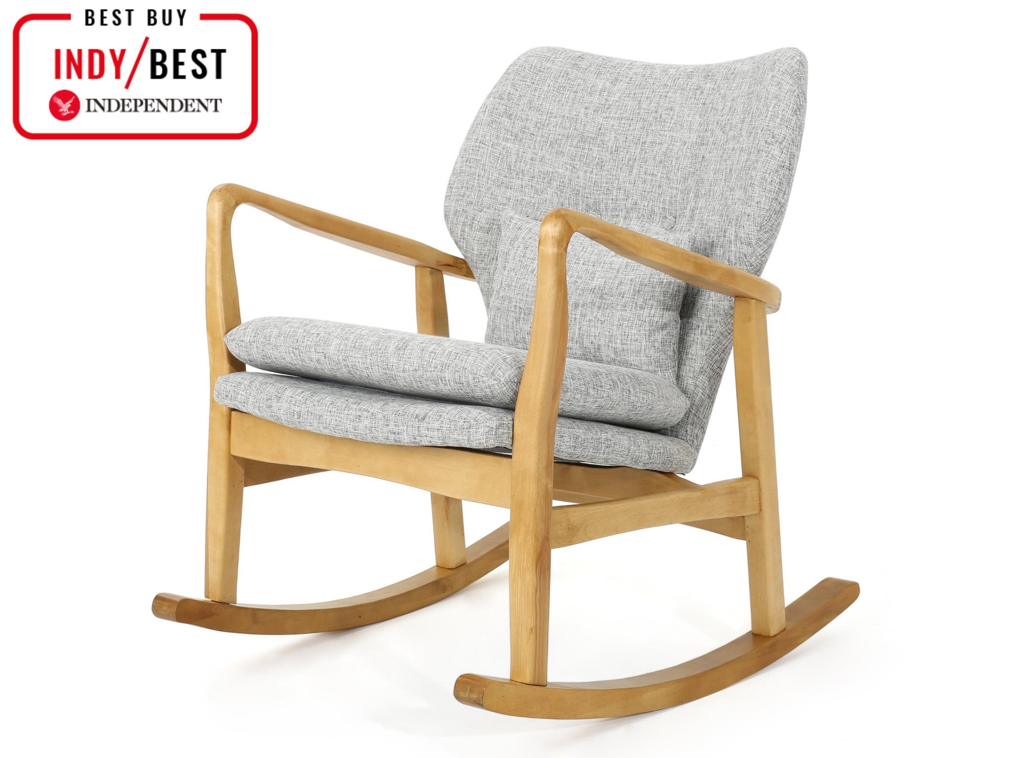 Hashtag Home Chamberland rocking chair