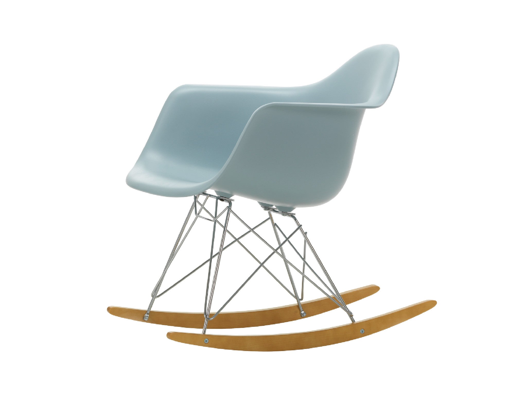 Eames Plastic Armchair RAR