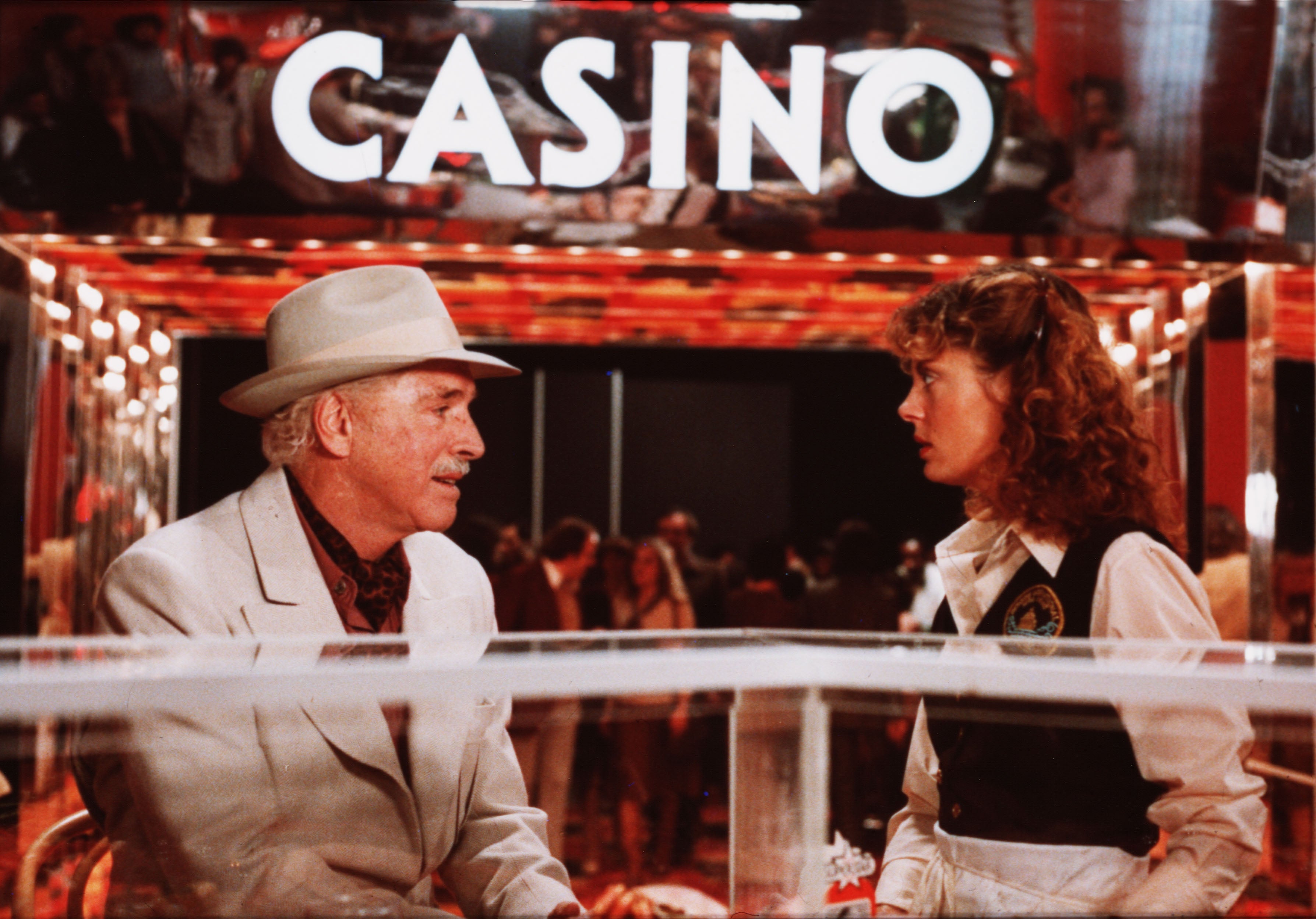 Lancaster and Susan Sarandon in Atlantic City