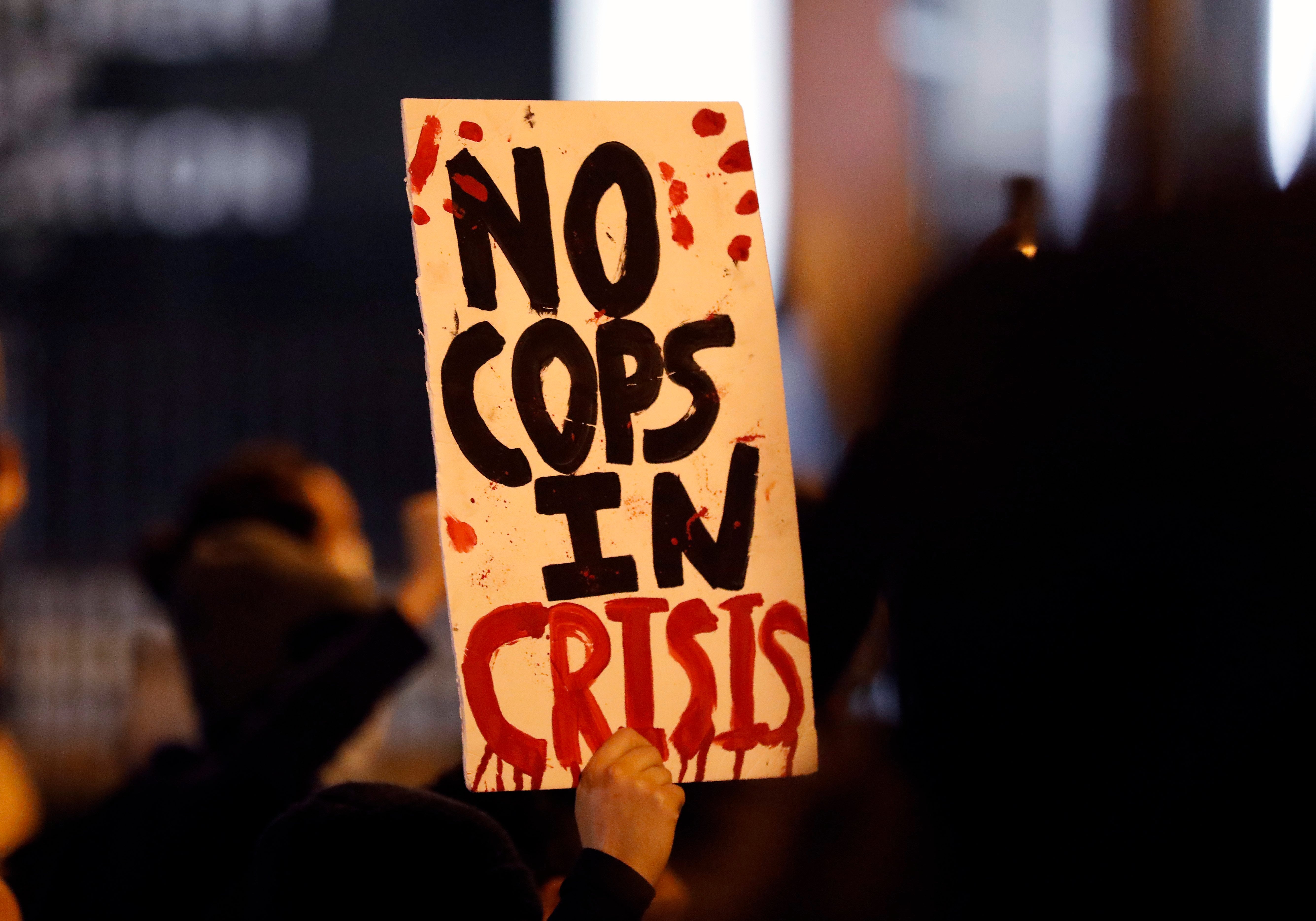 Fatal Police Shooting-Hospital