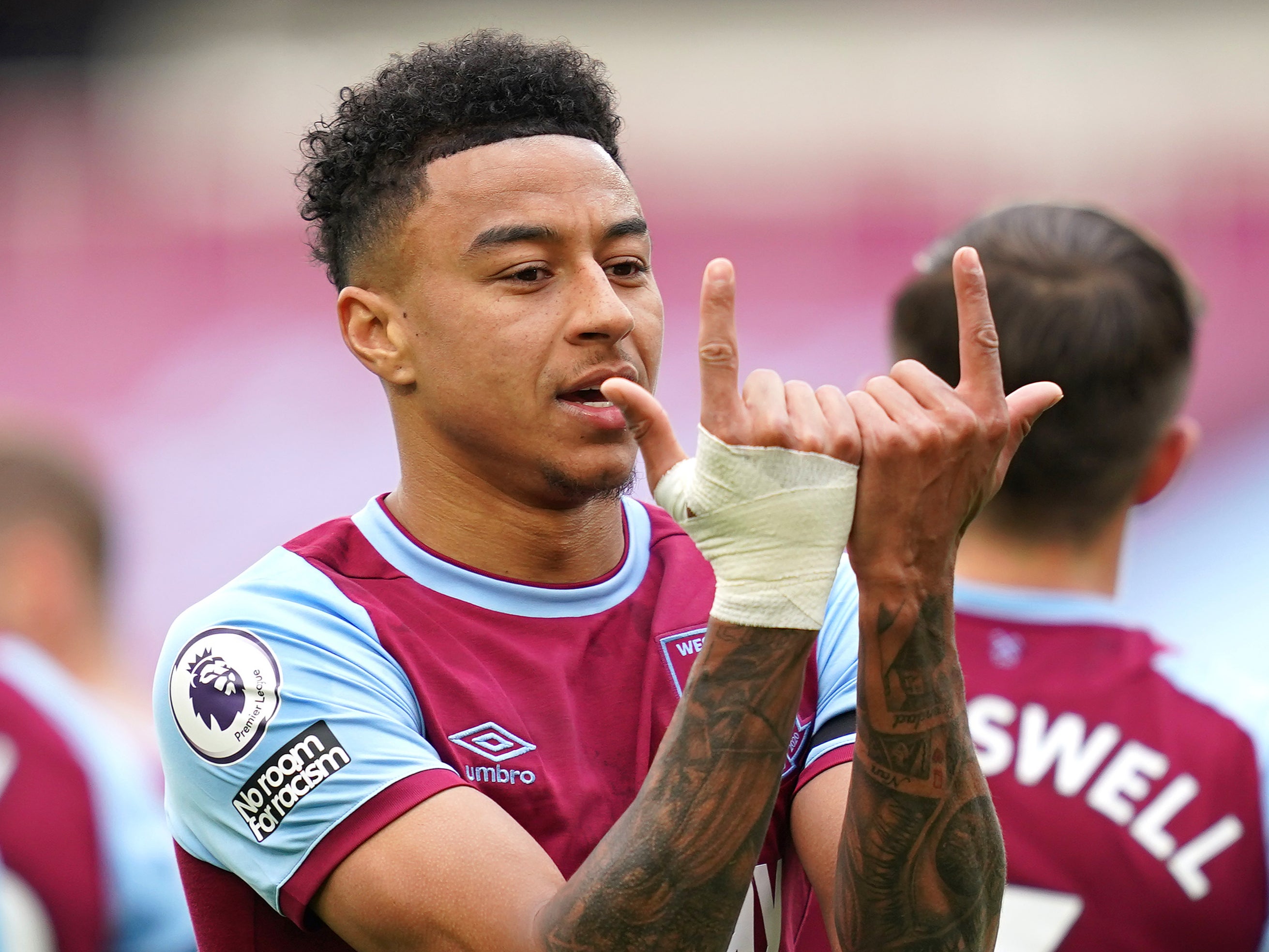 Jesse Lingard ‘welcome back’ at Manchester United but regular football may only come elsewhere