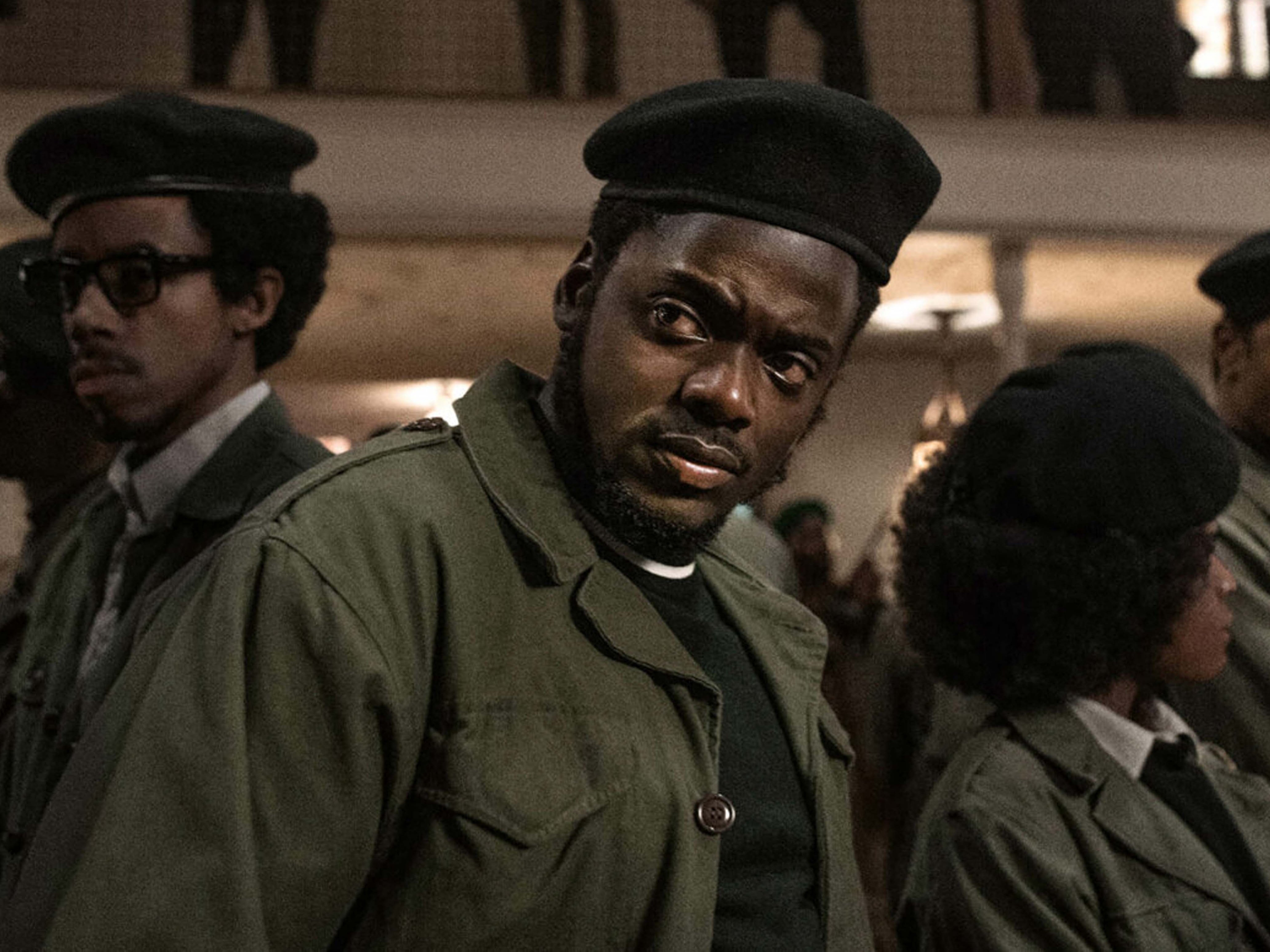 Daniel Kaluuya in ‘Judas and the Black Messiah’