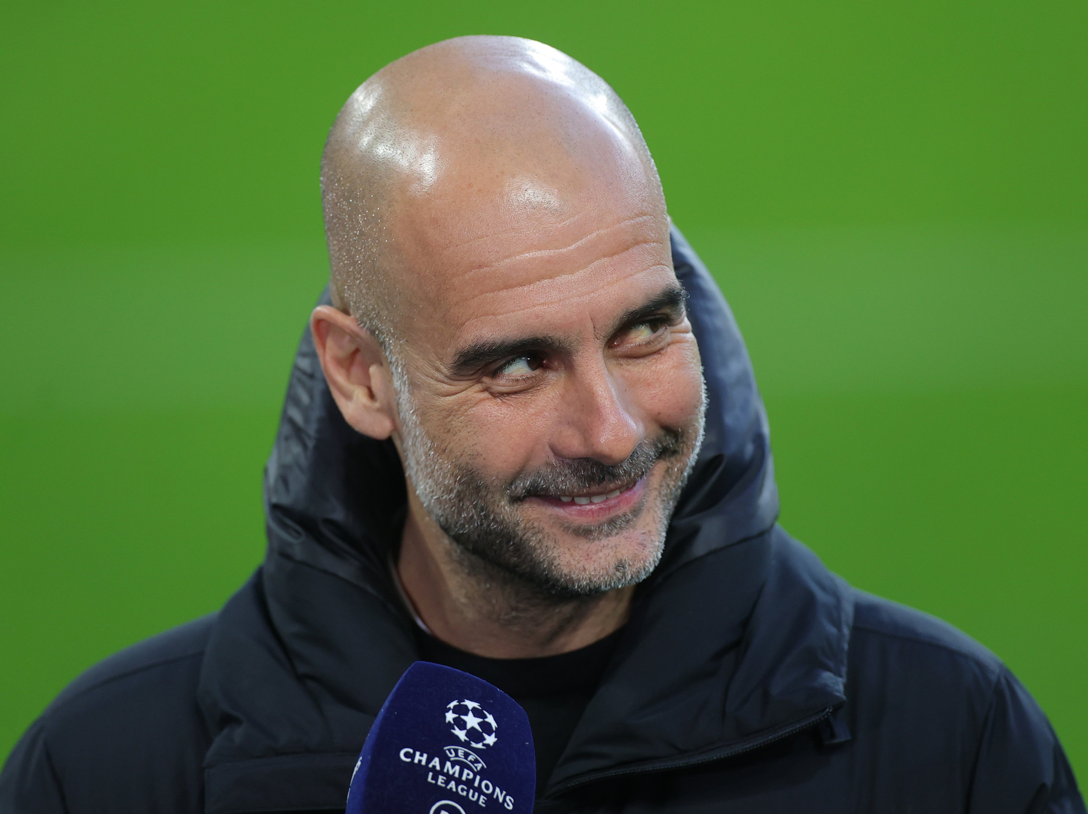 Pep Guardiola reached his first UCL semi-final since 2016 – when City were also last in the final four