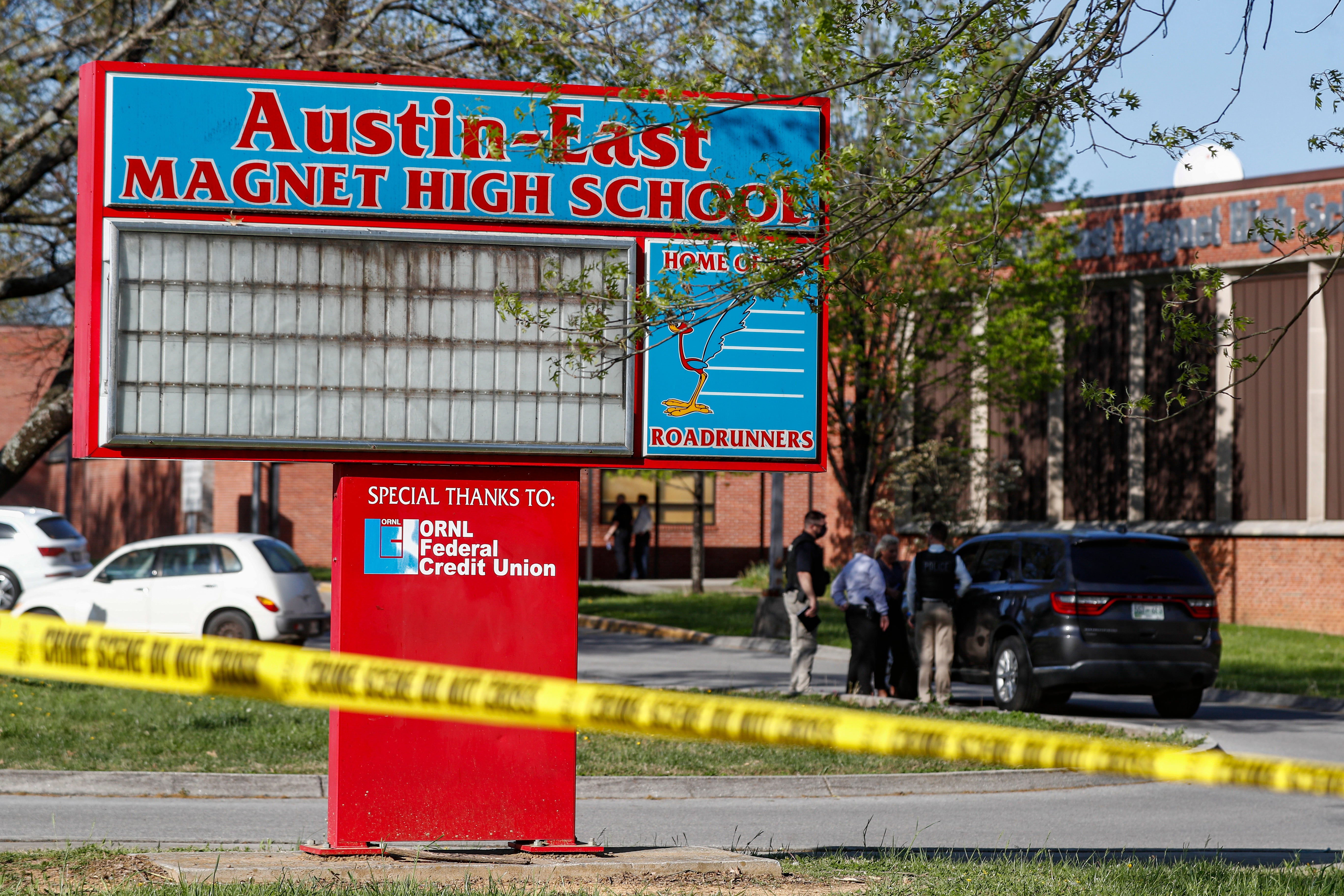 Tennessee School Shooting