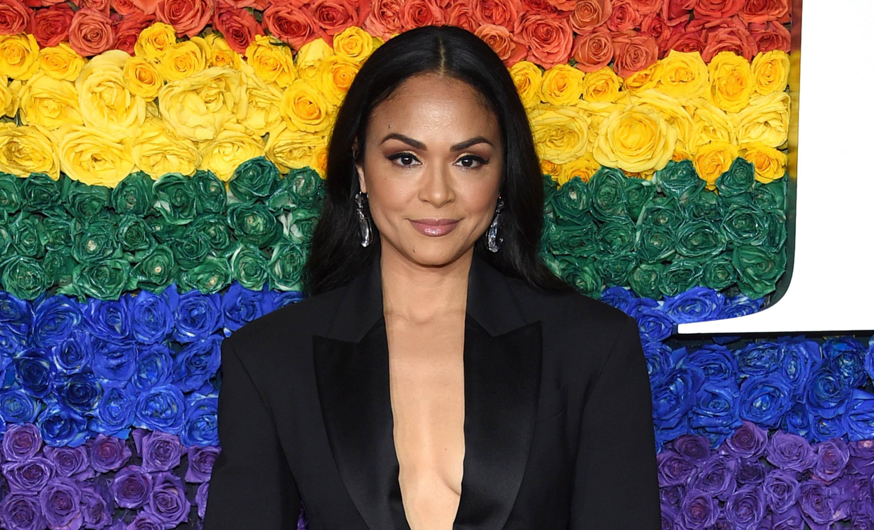 Karen Olivo Scott Rudin