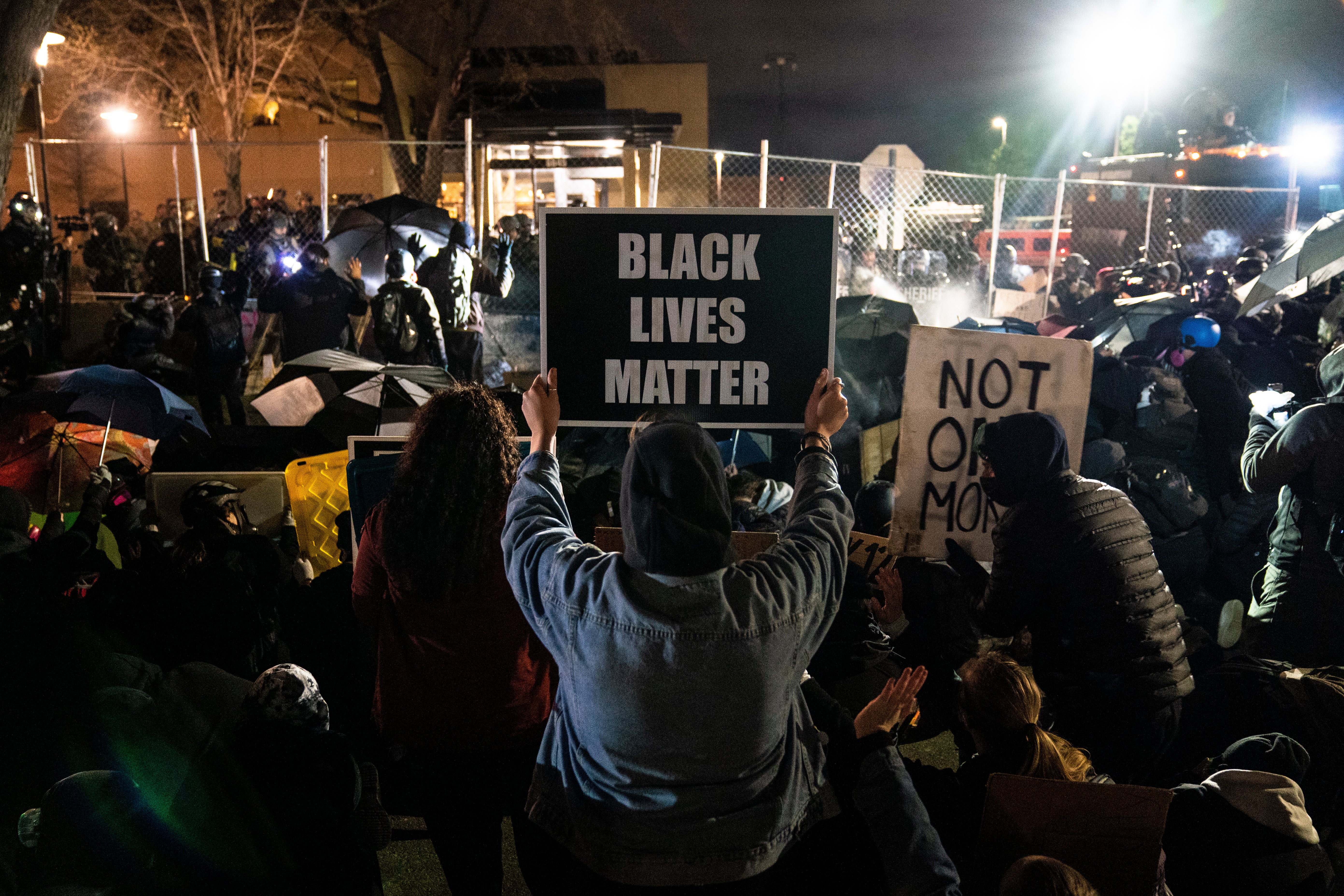 Police Shooting Minnesota