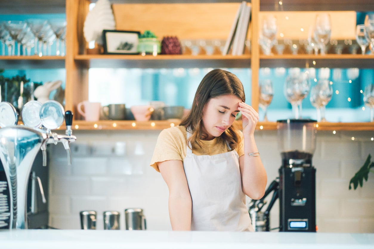 ‘We need more planning for the low-paid workers who have been critically relied on to keep the economy going this past year’