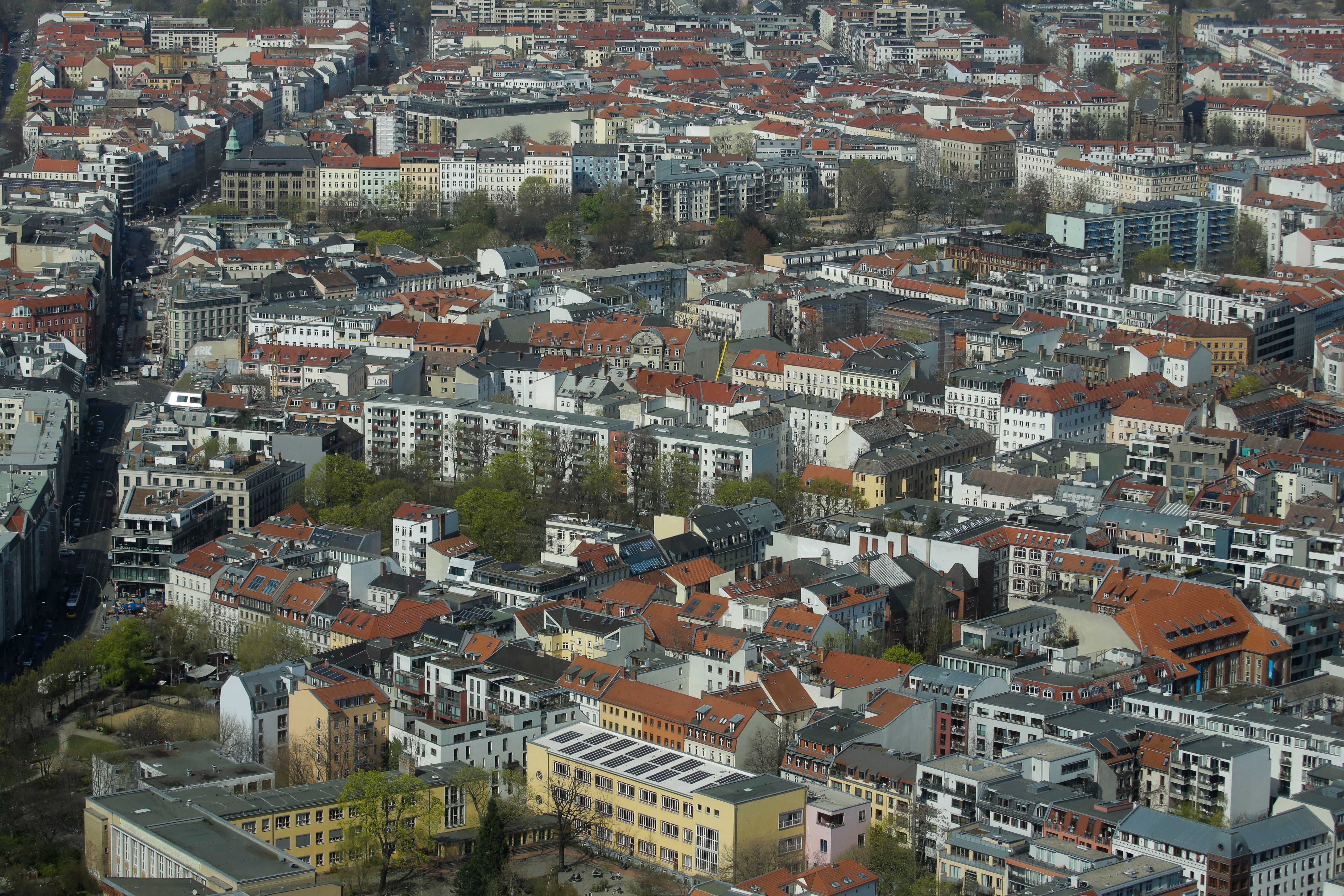 Germany Rental Cap