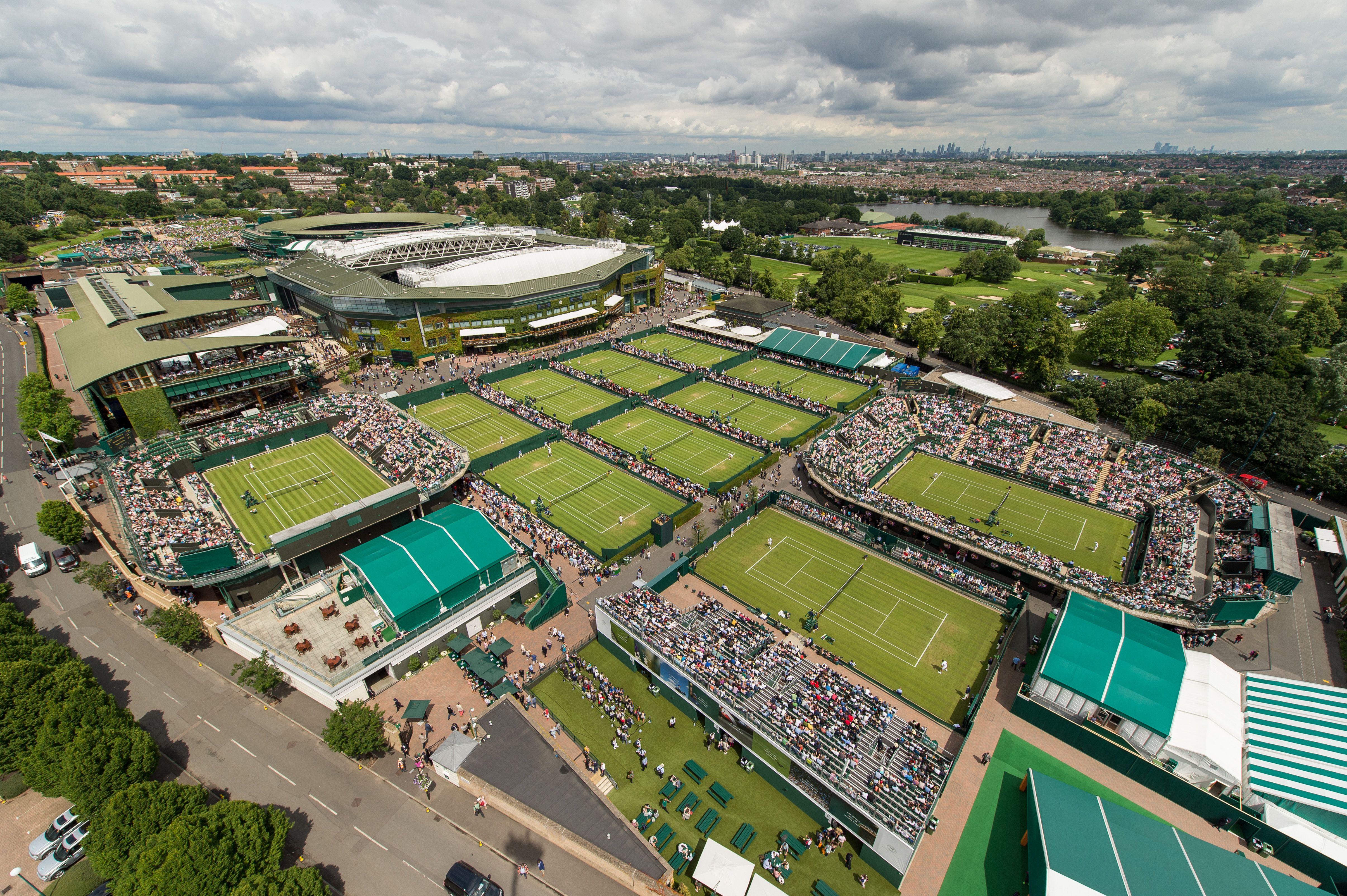 Wimbledon tennis site set for £200m expansion after winning high court battle with residents