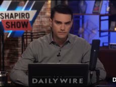 Ben Shapiro made the same Mother’s Day ‘joke’ again and it still wasn’t funny