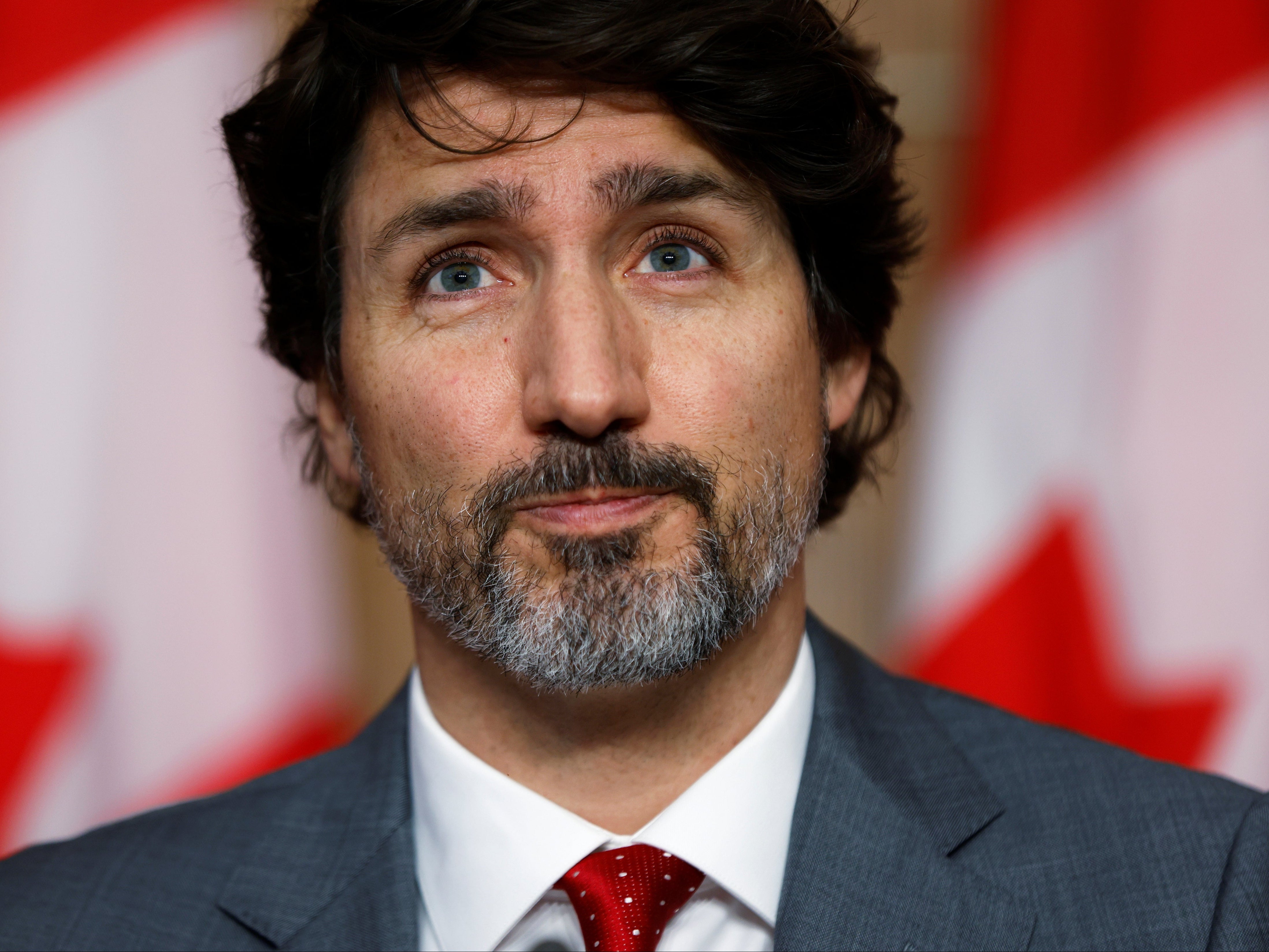 Justin Trudeau has tested positive for Covid twice in 2022