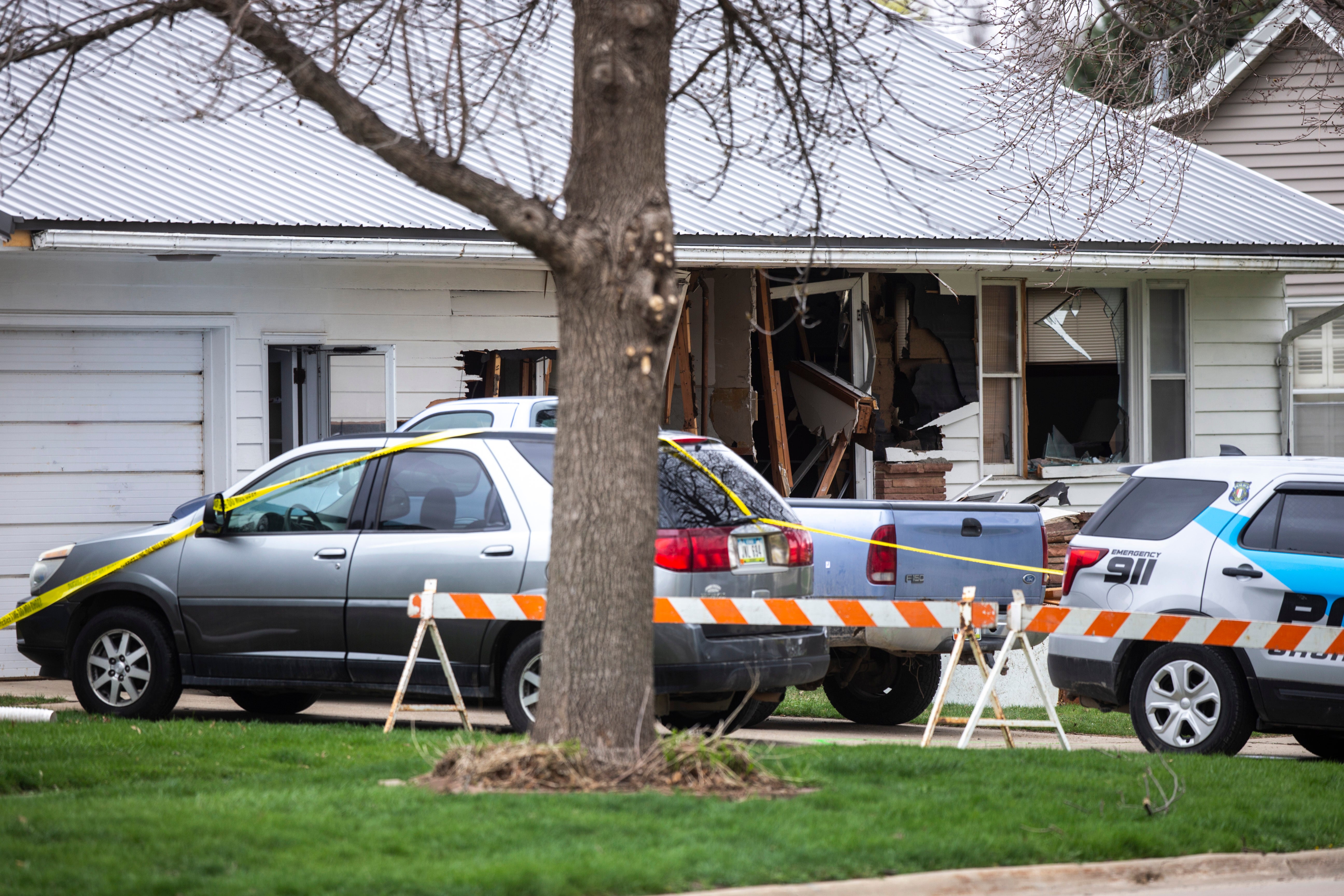 Iowa Trooper Killed