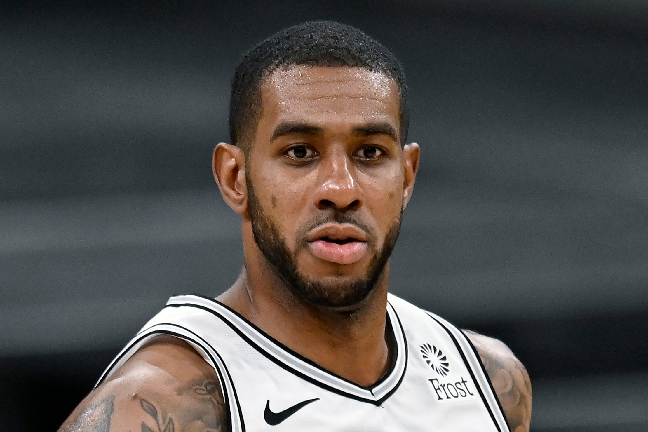 Nets Aldridge Retires Basketball