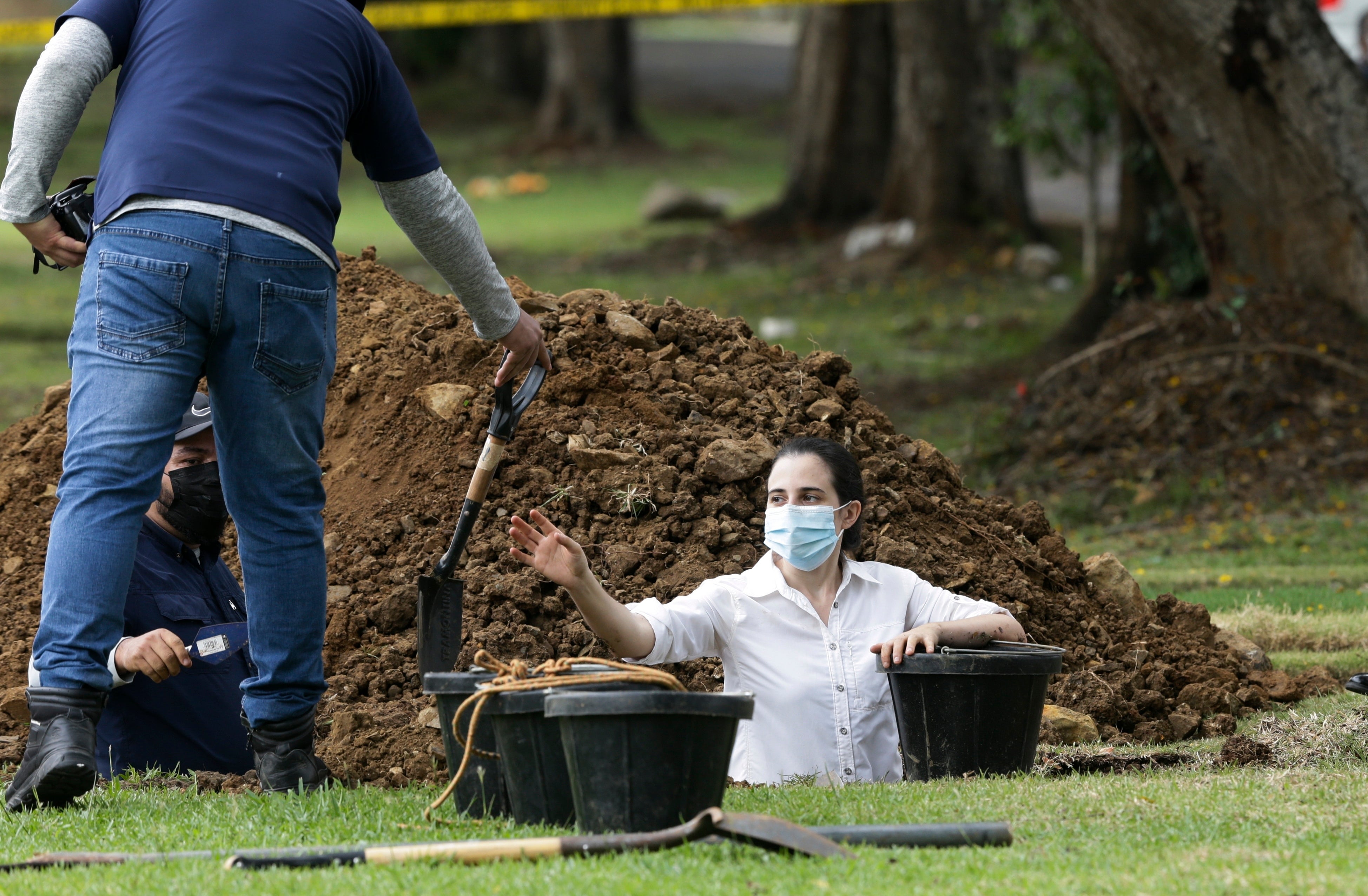 Panama US Invasion Victims