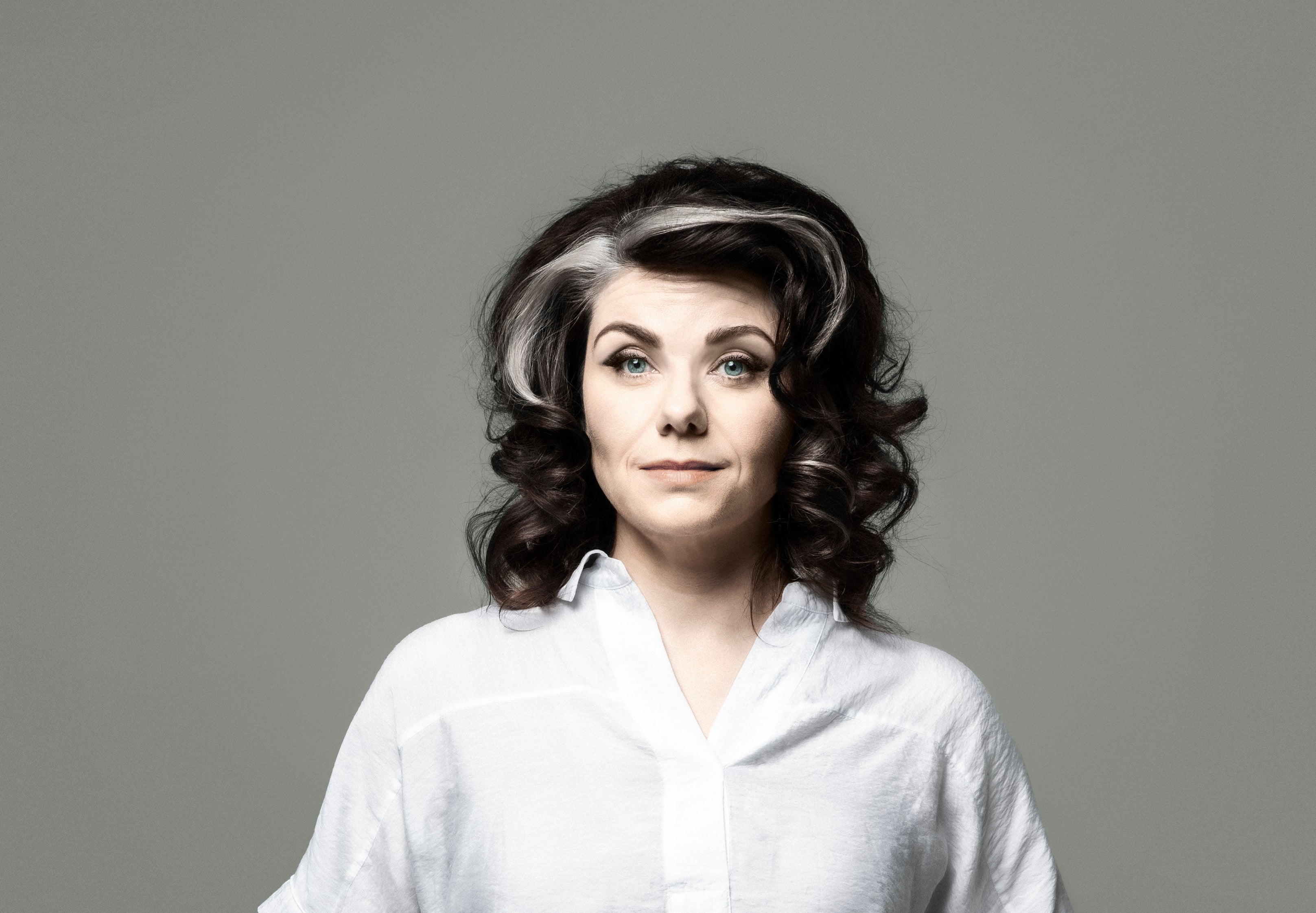 Award-winning writer Caitlin Moran (Alex Lake/PA)