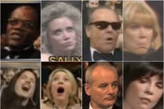 The 10 best reactions to losing an Oscar