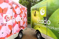 Ocado prepares for food deliveries by robots with £10m investment in startup Oxbotica