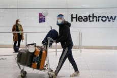 Coronavirus news — live: UK looking at how to help India, PM says, as Britain could have mask-free summer