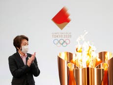 Tokyo Olympics chief insists Games will not be cancelled