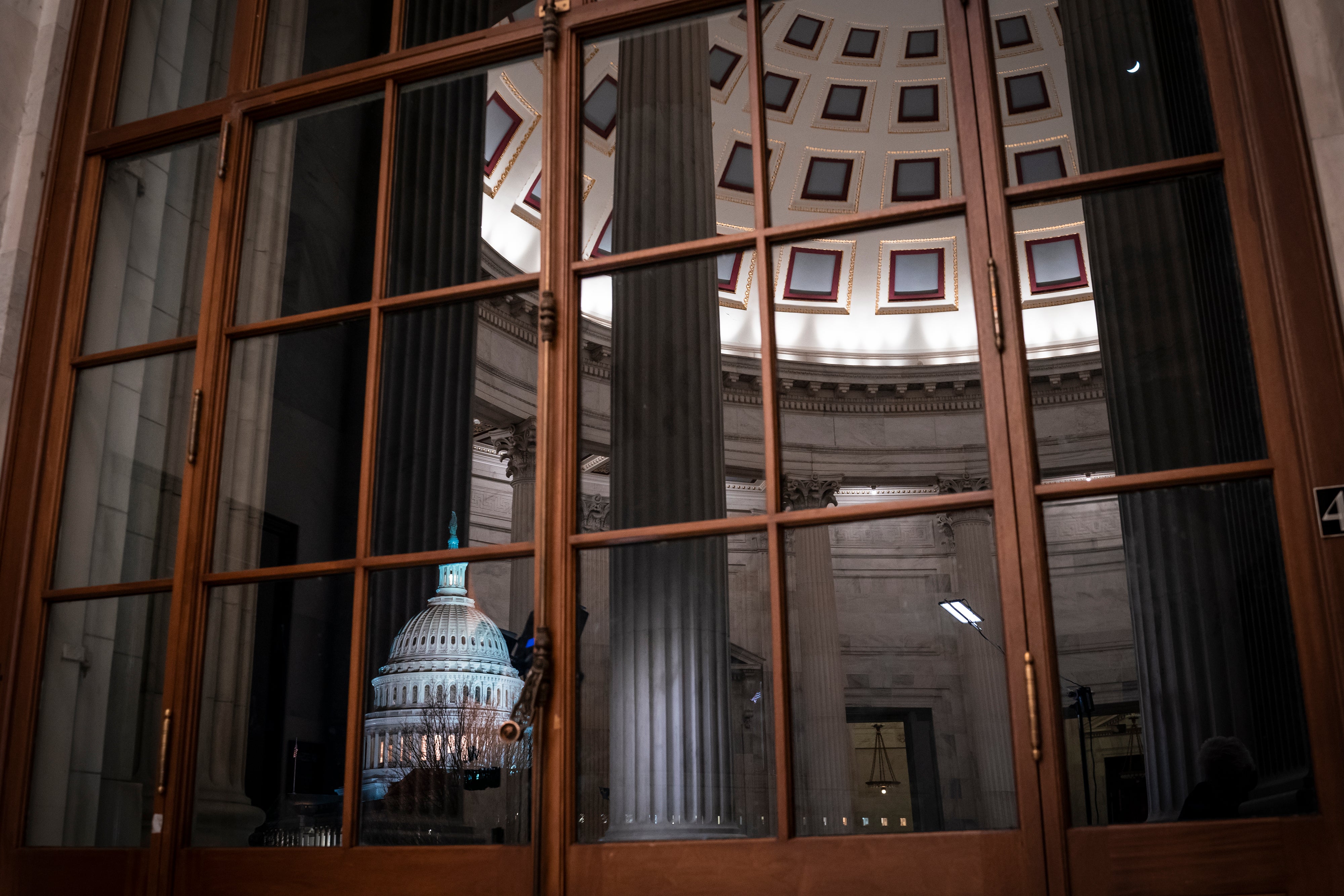 Treasury Relief