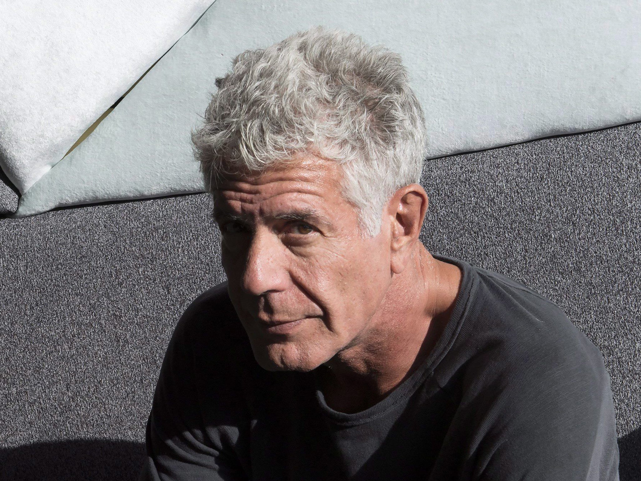 A legacy honoured: Anthony Bourdain in 2016