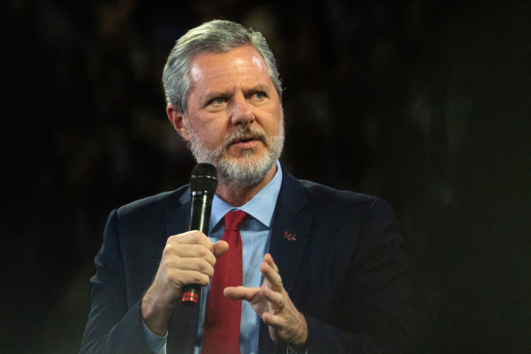 Liberty University Falwell