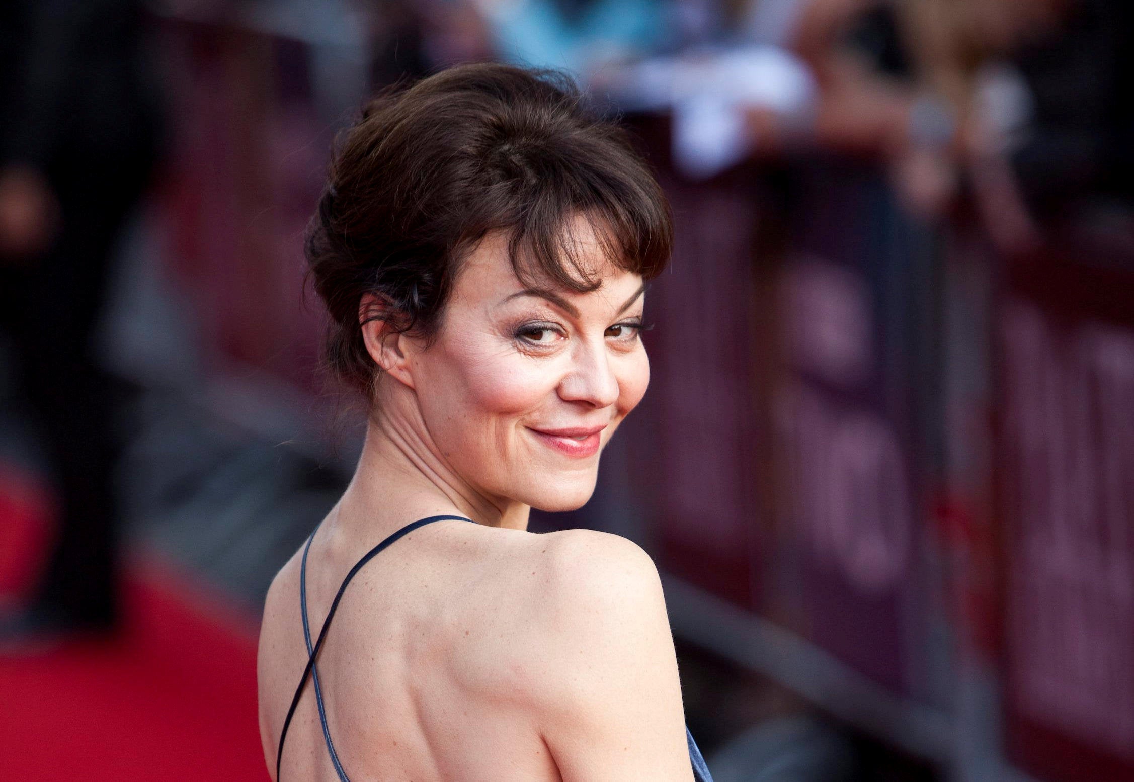 Helen McCrory