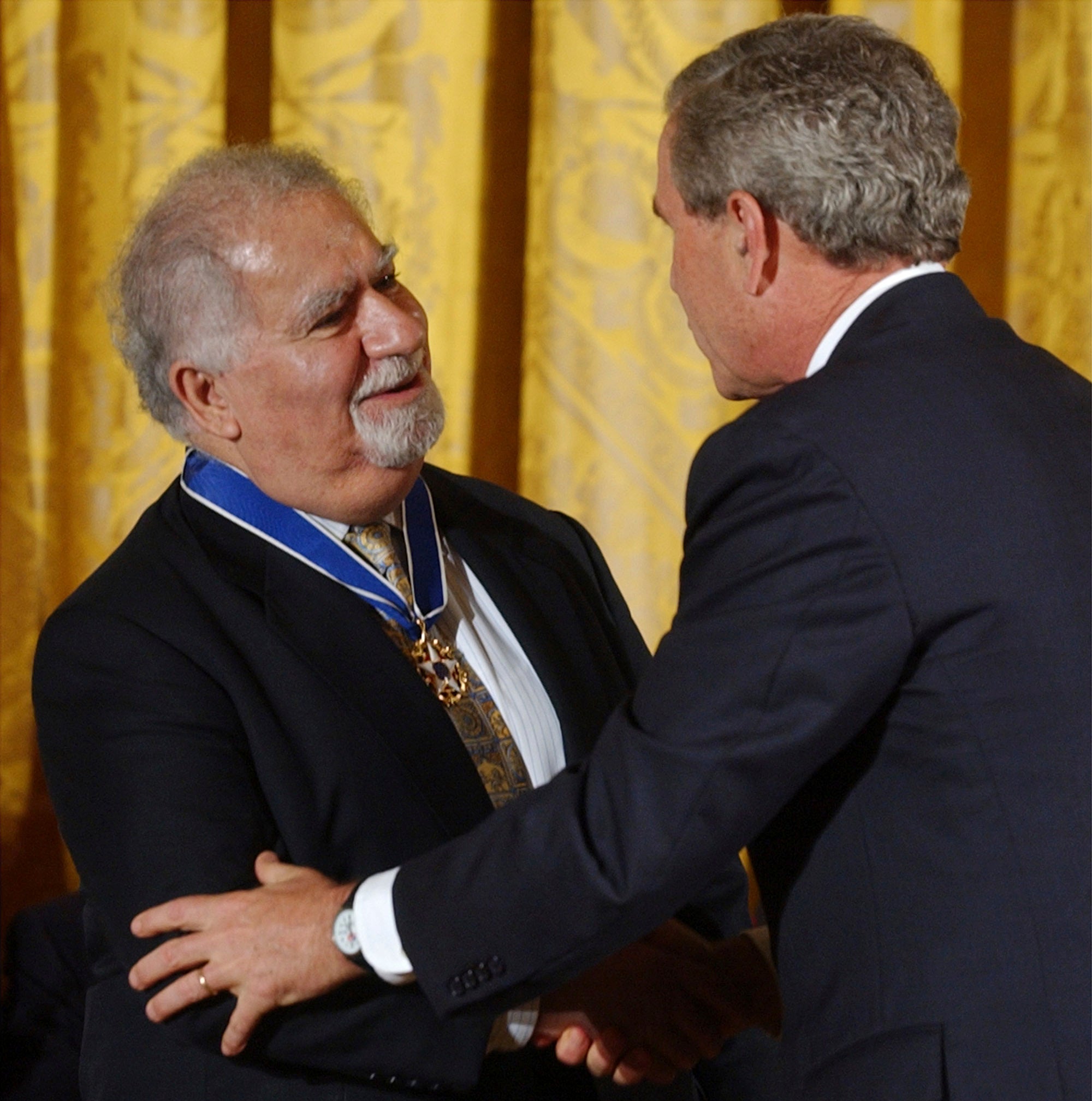 Obit Vartan Gregorian