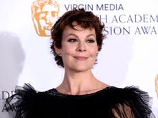 Helen McCrory: JK Rowling calls Harry Potter star ‘an extraordinary actress and wonderful woman’