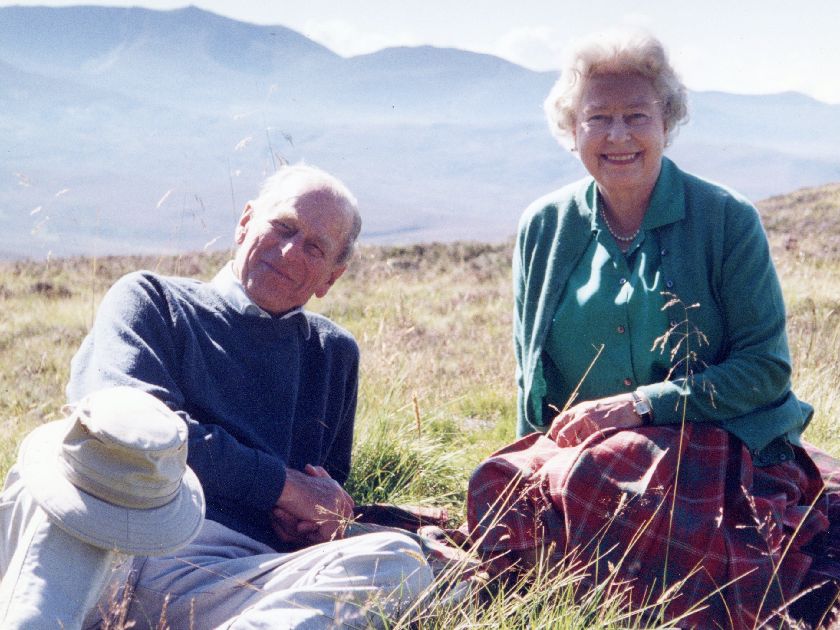 Prince Philip funeral - live: Queen shares favourite photo of Duke as William and Harry to be reunited