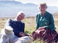 Prince Philip funeral - live: Queen shares favourite photo of Duke as William and Harry to be reunited