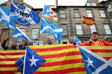 Is Scotland heading for a Catalonia-style constitutional meltdown?