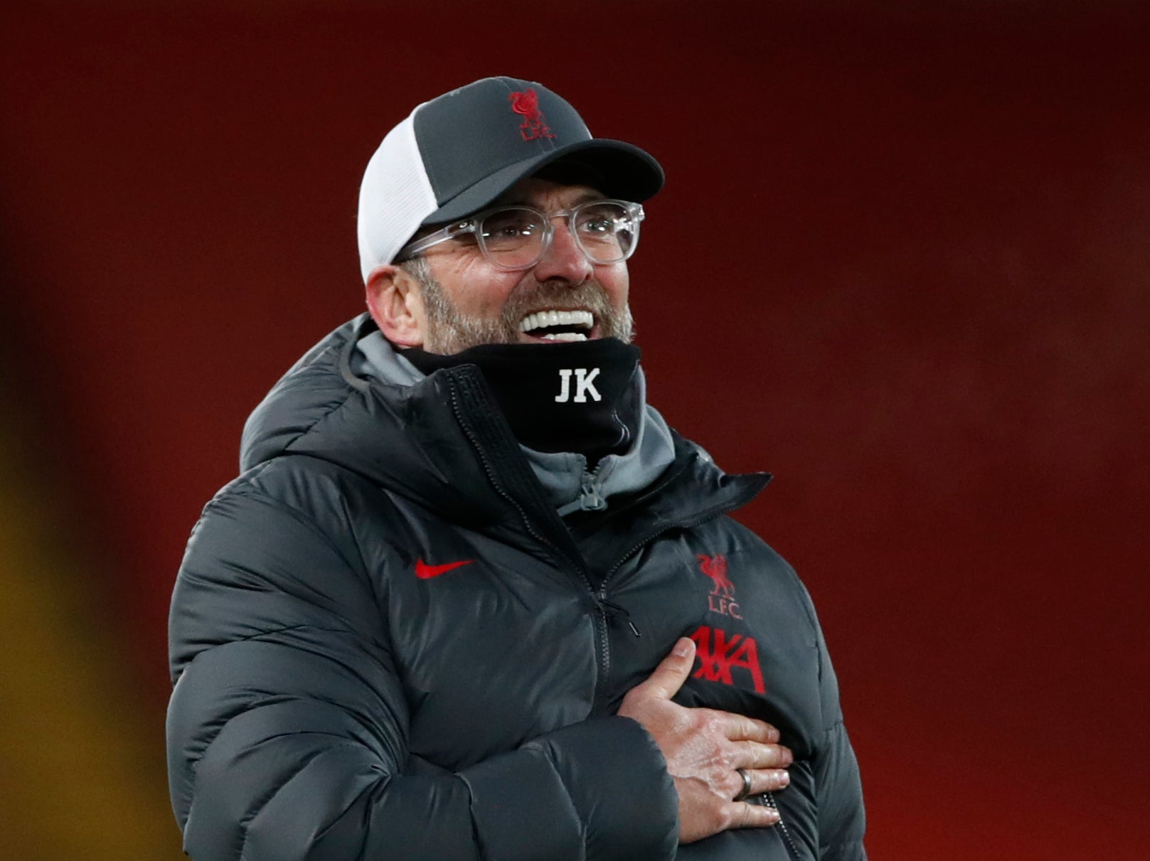 Liverpool coach Jurgen Klopp will be relieved by the recoveries of his injured players