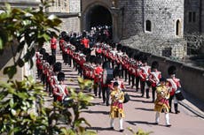 Prince Philip funeral: The meaning behind the music performed at the service