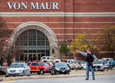 Teenage boy, 16, arrested for murder after Nebraska mall shooting 