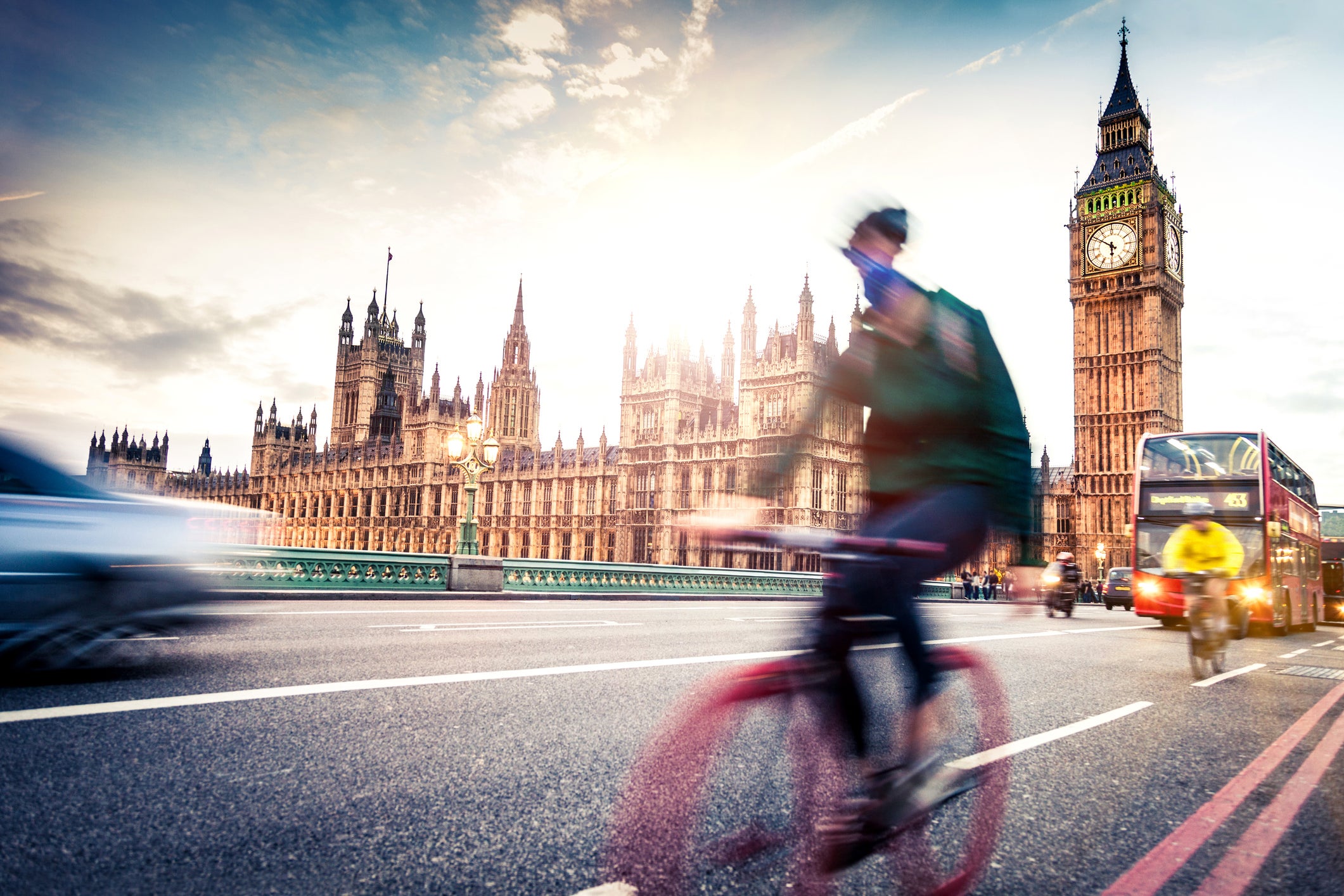 I have declared a climate emergency and increased protected cycle lanes fivefold