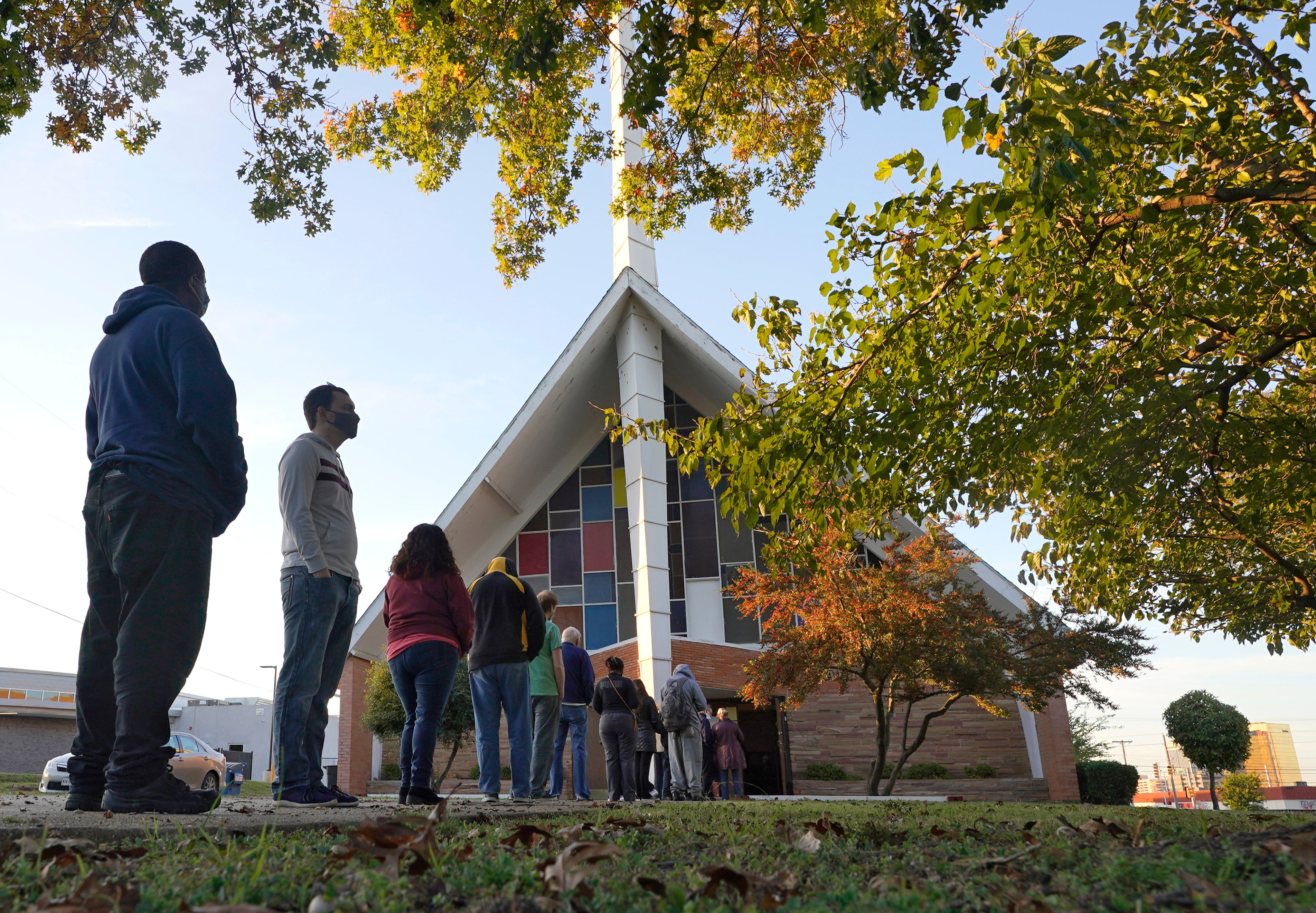 Voting Rights-Clergy Activism