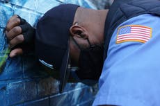 Terrence Floyd reveals he was alone with Derek Chauvin at trial: ‘I was revolted but I did not want to kneel on his throat’