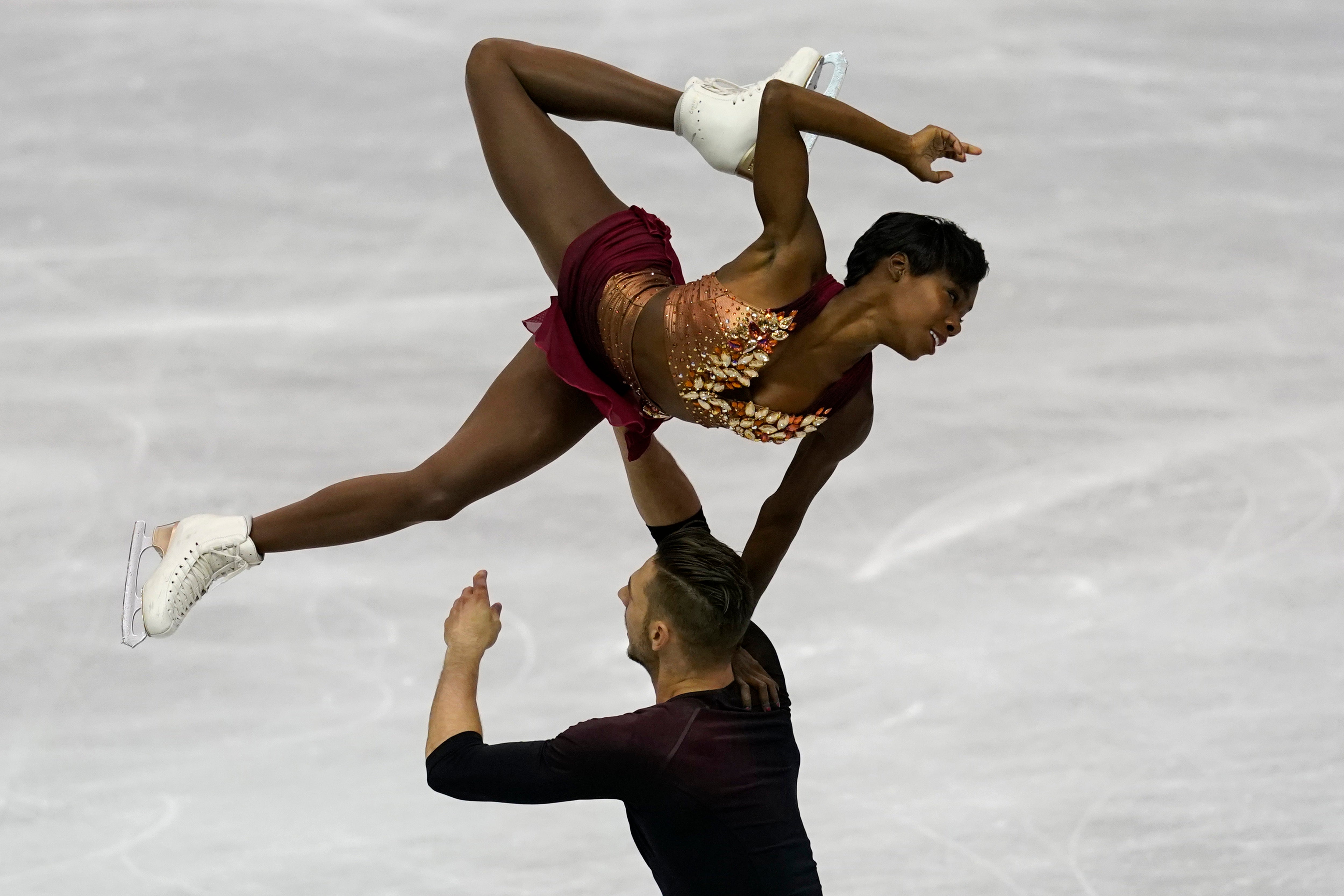 Harlem Skating Celebration